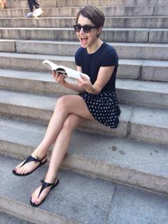Sami Gayle feet photo thumbnail