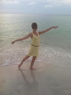 Sami Gayle feet photo thumbnail