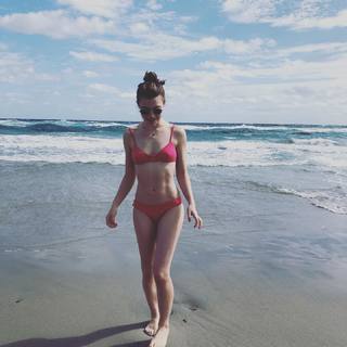 Sami Gayle feet photo thumbnail