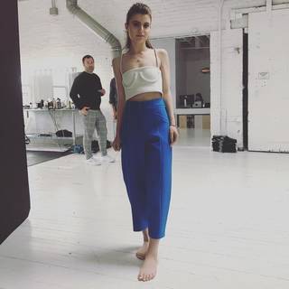 Sami Gayle feet photo thumbnail