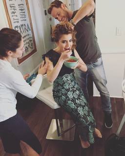 Sami Gayle feet photo thumbnail