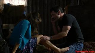 Samia Longchambon feet photo thumbnail