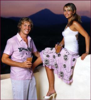 Samia Longchambon feet photo thumbnail