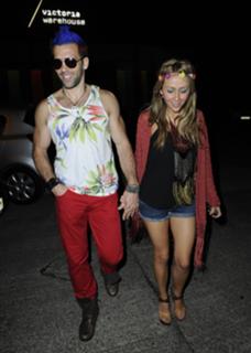 Samia Longchambon feet photo thumbnail