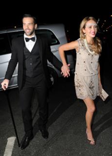 Samia Longchambon feet photo thumbnail