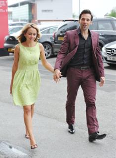 Samia Longchambon feet photo thumbnail