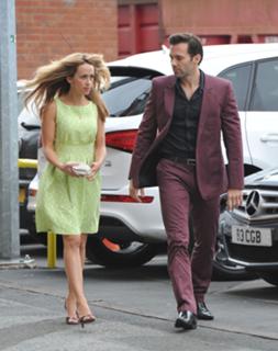 Samia Longchambon feet photo thumbnail