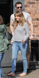 Samia Longchambon feet photo thumbnail