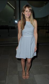 Samia Longchambon feet photo thumbnail