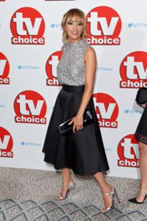 Samia Longchambon feet photo thumbnail