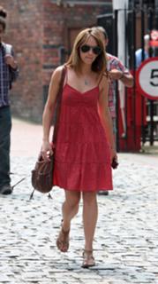 Samia Longchambon feet photo thumbnail