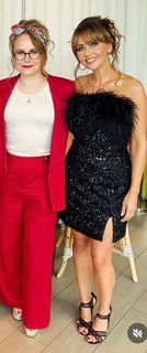 Samia Longchambon feet photo thumbnail