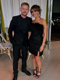 Samia Longchambon feet photo thumbnail