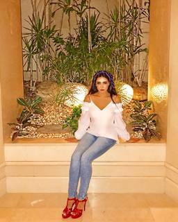 Samia Trabelsi feet photo 12