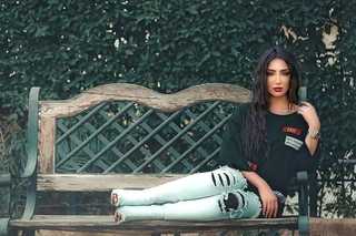 Samia Trabelsi feet photo 8