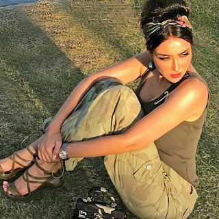 Samia Trabelsi feet photo 18