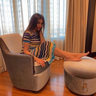 Samia Trabelsi feet photo 14