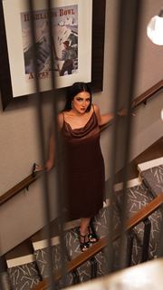 Samia Trabelsi feet photo 4