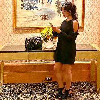 Samia Trabelsi feet photo 15