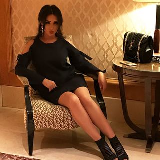 Samia Trabelsi feet photo 14
