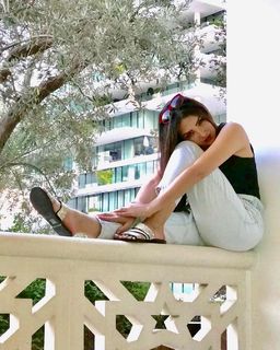 Samia Trabelsi feet photo 8