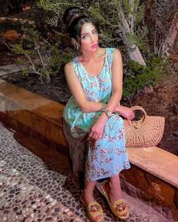 Samia Trabelsi feet photo 19