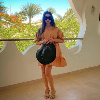 Samia Trabelsi feet photo 16