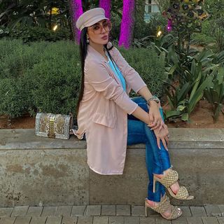 Samia Trabelsi feet photo 11