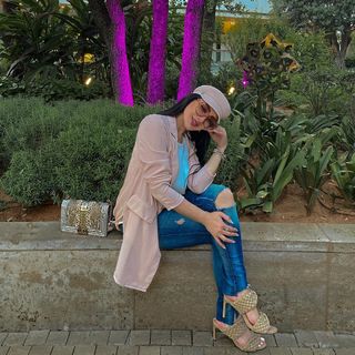Samia Trabelsi feet photo 10