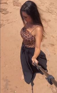 Samia Trabelsi feet photo 16