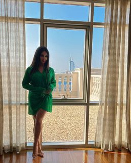 Samia Trabelsi feet photo 12