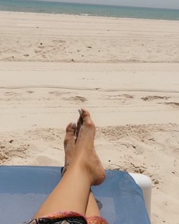 Samia Trabelsi feet photo 4