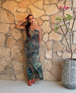 Samia Trabelsi feet photo 19