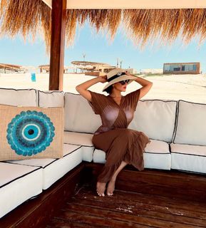 Samia Trabelsi feet photo 16
