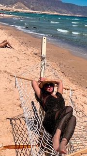 Samia Trabelsi feet photo 14