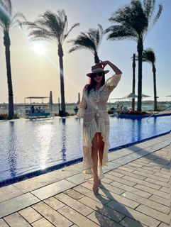 Samia Trabelsi feet photo 4