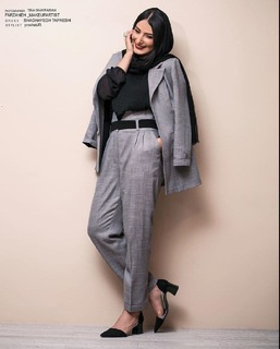 Samira Hassanpour feet photo 15