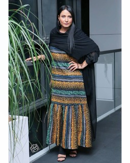 Samira Hassanpour feet photo 14