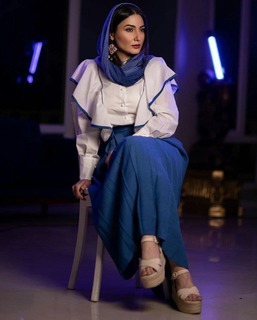 Samira Hassanpour feet photo 11