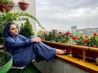 Samira Hassanpour feet photo 1