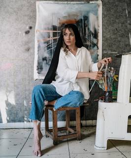 Samira Hassanpour feet photo 18