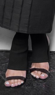 Samira Hassanpour feet photo 6