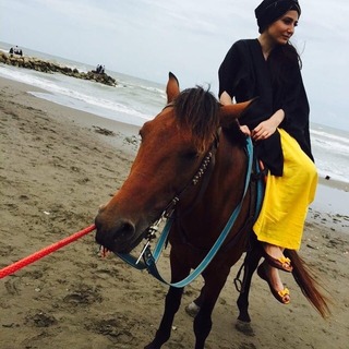 Samira Hassanpour feet photo 18