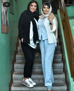 Samira Hassanpour feet photo 15