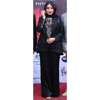 Samira Hassanpour feet photo 12