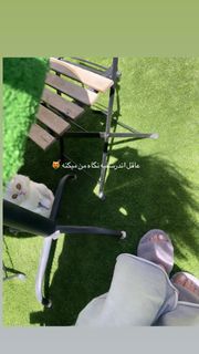 Samira Hassanpour feet photo 6