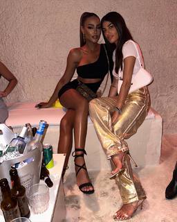 Samira Lui feet photo thumbnail