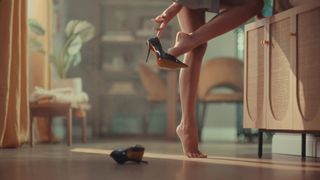 Samira Lui feet photo 6