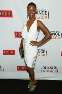 Samira Wiley feet photo 1