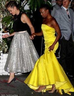 Samira Wiley feet photo 15